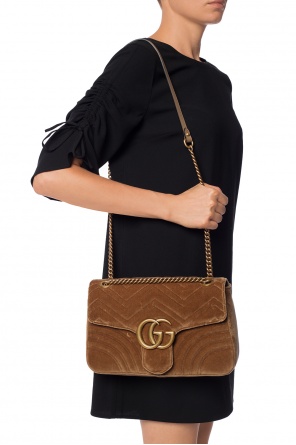 'gg marmont' shoulder bag, zdjęcie 2 'gg marmont' shoulder bag od Gucci
